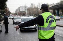  ΠΕΡΙΟΡΙΣΤΙΚΑ ΜΕΤΡΑ ΣΤΗΝ ΑΤΤΙΚΗ / ΑΣΤΥΝΟΜΙΚΟΙ ΕΛΕΓΧΟΙ ΣΤΗΝ ΑΘΗΝΑ