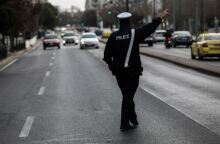  Στιγμιότυπο στην Αττική