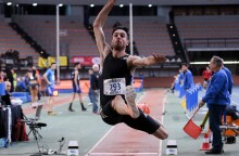 Ο Μίλτος Τεντόγλου