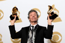 Ο Chick Corea στα 57α Grammy 