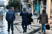 ΑΠΑΓΟΡΕΥΣΗ ΚΥΚΛΟΦΟΡΙΑΣ ΚΑΙ ΕΛΕΓΧΟΙ ΤΗΣ ΑΣΤΥΝΟΜΙΑΣ ΣΤΗΝ ΠΑΤΡΑ