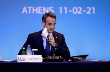 Κυριάκος Μητσοτάκης