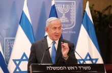 Ο Μπέντζαμιν Νετανιάχου