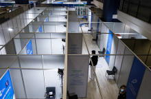 ΤΟ MEGA ΕΜΒΟΛΙΑΣΤΙΚΟ ΚΕΝΤΡΟ ΣΤΟ ΜΑΡΟΥΣΙ