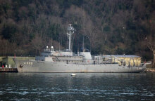 «Τσεσμέ», τουρκικό ερευνητικό πλοίο