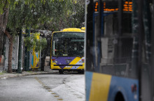 ΑΘΗΝΑ-ΚΥΜΑ ΚΑΚΟΚΑΙΡΙΑΣ "ΜΗΔΕΙΑ" ΧΙΟΝΟΝΕΡΟ ΚΑΙ ΧΑΜΗΛΕΣ ΘΕΡΜΟΚΡΑΣΙΕΣ // ΣΤΙΓΜΙΟΤΥΠΑ ΑΠΟ ΤΟ ΚΕΝΤΡΟ ΤΗΣ ΑΘΗΝΑΣ