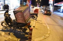 Delivery - Διανομείς