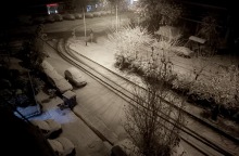  Kακοκαιρία «Μήδεια» στην Αττική 