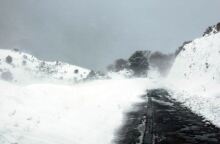 Χιόνια στην Κρήτη