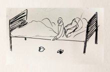 Από τα τελευταία σχέδια του Φραντς Κάφκα, 