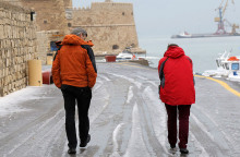 ΧΙΟΝΙΑ ΣΤΗΝ ΚΡΗΤΗ