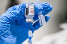 Εμβόλιο της Moderna