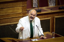 Νίκος Ξυδάκης, πρώην υπουργός Πολιτισμού στην κυβέρνηση ΣΥΡΙΖΑ