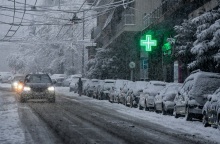 Κακοκαιρία Μήδεια