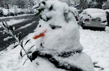  ΚΑΚΟΚΑΙΡΙΑ "ΜΗΔΕΙΑ" / ΧΙΟΝΟΠΤΩΣΗ ΣΤΑ ΤΟΥΡΚΟΒΟΥΝΙΑ