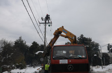 ΚΑΚΟΚΑΙΡΙΑ "ΜΗΔΕΙΑ" / ΠΡΟΒΛΗΜΑΤΑ ΑΠΟ ΤΗΝ ΧΙΟΝΟΠΤΩΣΗ ΣΤΗΝ ΠΕΡΙΟΧΗ ΤΟΥ ΔΙΟΝΥΣΟΥ