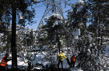ΚΑΚΟΚΑΙΡΙΑ "ΜΗΔΕΙΑ" / ΠΡΟΒΛΗΜΑΤΑ ΑΠΟ ΤΗΝ ΧΙΟΝΟΠΤΩΣΗ ΣΤΟΝ ΔΙΟΝΥΣΟ