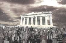 Το ντοκιμαντέρ της Μαρίας Χατζημιχάλη-Παπαλιού «Φιλοθέη, η Αγία των Αθηνών»