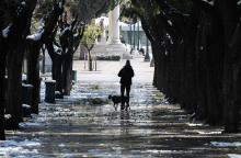 ΚΑΚΟΚΑΙΡΙΑ "ΜΗΔΕΙΑ" / Η ΕΠΟΜΕΝΗ ΜΕΡΑ ΣΤΟ ΚΕΝΤΡΟ ΤΗΣ ΑΘΗΝΑΣ