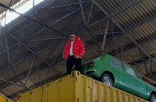 Mad Clip, Έλληνας ράπερ