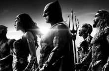 Zack Snyder’s Justice League