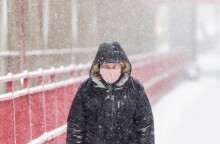 Κακοκαιρία στις ΗΠΑ