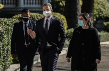 Κυριάκος Μητσοτάκης