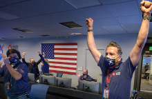 Το ρομποτικό ρόβερ «Perseverance» ;έφτασε στον πλανήτη Άρη