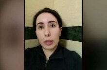 Πριγκίπισσα Λατίφα του Ντουμπάι