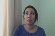 Η πριγκίπισσα Λατίφα του Ντουμπάι