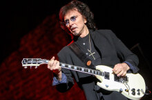 Tony Iommi, ιδρυτής και κιθαρίστας των Black Sabbath