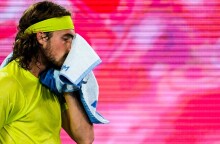 Ο Στέφανος Τσιτσιπάς