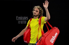 Στέφανος Τσιτσιπάς