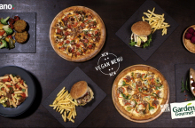 Νέο απολαυστικό vegan menu σε συνεργαρία l’artigiano και Nestlé