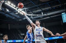 Εθνική ομάδα μπάσκετ: Βαριά ήττα (69-84) από τη Βοσνία γνώρισε το αντιπροσωπευτικό μας συγκρότημα στο πλαίσιο των προκριματικών αγώνων του Ευρωμπάσκετ 2022. 