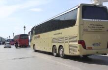 Τουριστικά λεωφορεία 