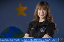 H 29χρονη Hayley Arceneaux 