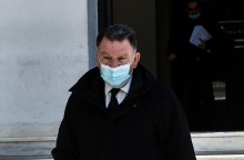 Ο ποινικολόγος Αλέξης Κούγιας