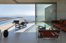 The Lap Pool House Τήνος