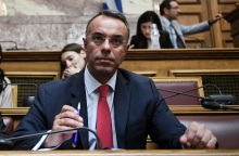 Ο υπουργός Οικονομικών, Χρήστος Σταϊκούρας