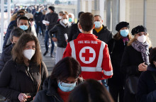 Κορωνοϊός - COVID-19  - Iταλία