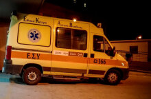 Ασθενοφόρο ΕΚΑΒ (ΦΩΤΟ ΑΡΧΕΙΟΥ)