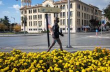 Lockdown - Θεσσαλονίκη 