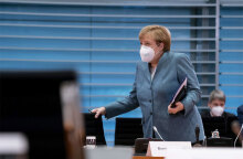 Άνγκελα Μέρκελ