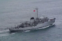 «Τσεσμέ», το τουρκικό ερευνητικό πλοίο πλέει κοντά στη Λήμνο