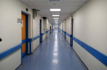 Διάδρομος νοσοκομείου (ΦΩΤΟ ΑΡΧΕΙΟΥ)