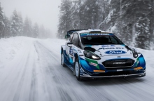 Arctic Rally Finland