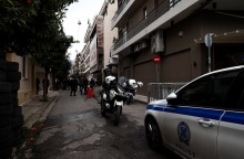 Επίθεση στο Αστυνομικό Τμήμα Καισαριανής