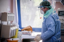 ΜΕΘ- Κορωνοϊός