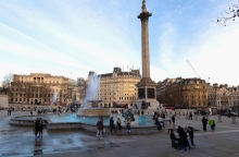 Trafalgar Square